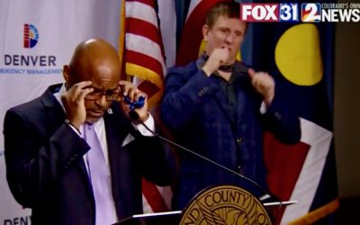 MAYOR HANCOCK: It’s Not About Bending the Curve, It’s for Show