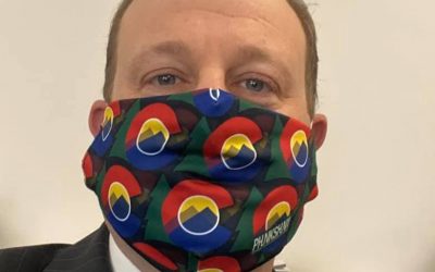 Polis bankrupts unemployment fund, installs ‘too scared to work’ system