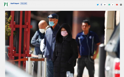 TRUST ISSUES: One Picture Paints What’s Wrong with Glenwood’s Mask Mandate