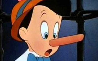 Polis has trouble telling the truth and the media is starting to call him out