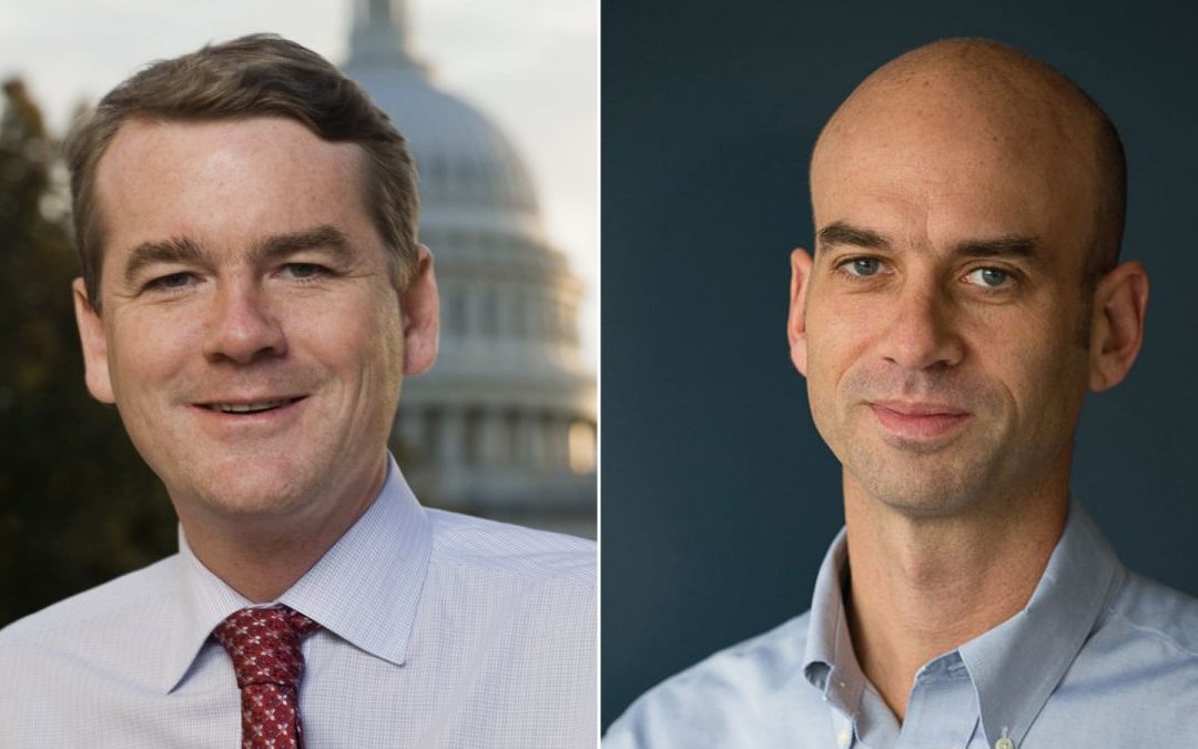 Sen. Bennet’s brother resigns from NYT over ‘Send in the Troops’ op/ed