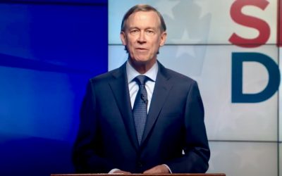 Treasury Department asked to investigate Hickenlooper’s use of 9/11 funds