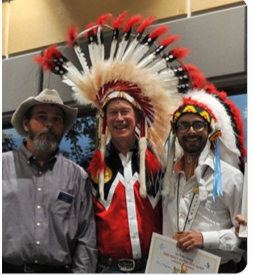 Eastern Shoshone demand Hickenlooper apologize for red face racism