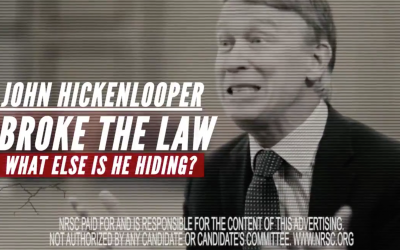 VIDEO: What else is Hickenlooper hiding?