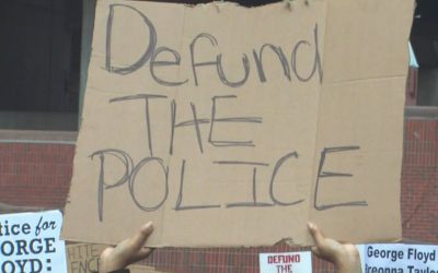 Denver crime up 50%, liberals want to defund the police