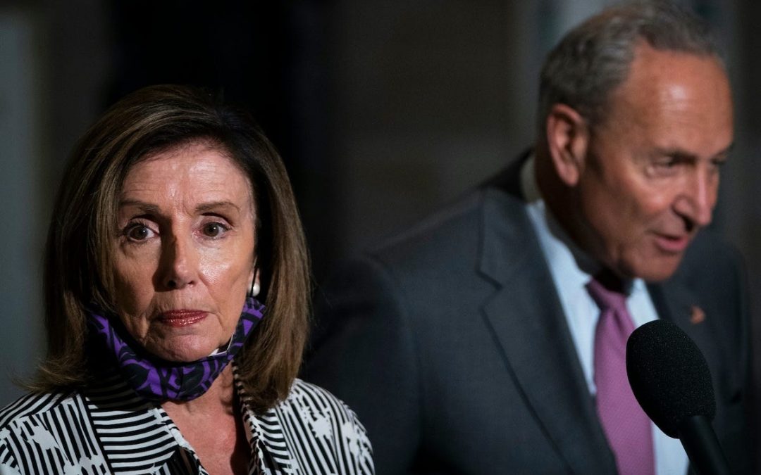 Denver Post covers for Democrats stalling COVID-19 relief