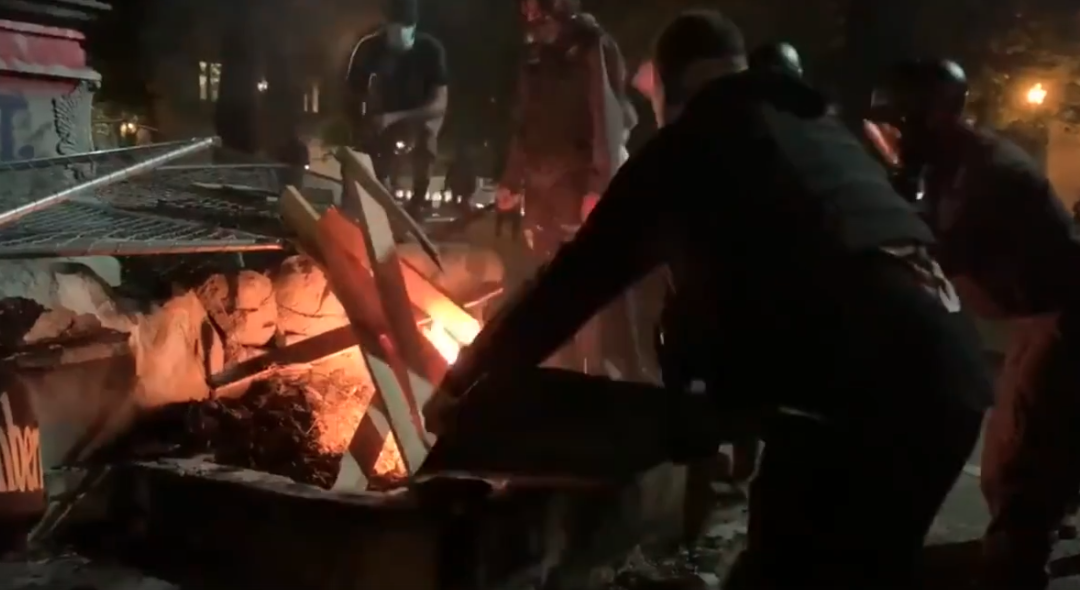 KRDO’s digital dude outs himself as biased antifa supporter