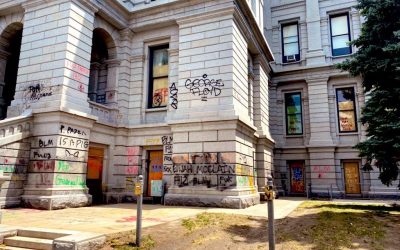 Can a Capitol cleanup hold without a ceasefire from vandals?