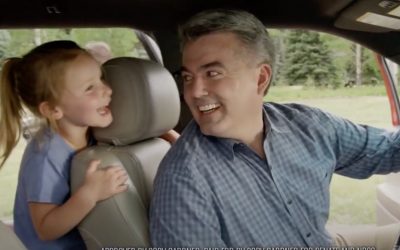 The kid from Yuma yields the floor: Gardner strikes positive note in farewell speech