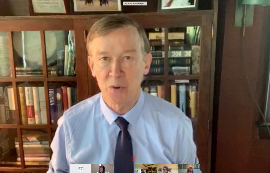 Ethics Commission Not Exonerating Hick For Using Musk’s Private Jet