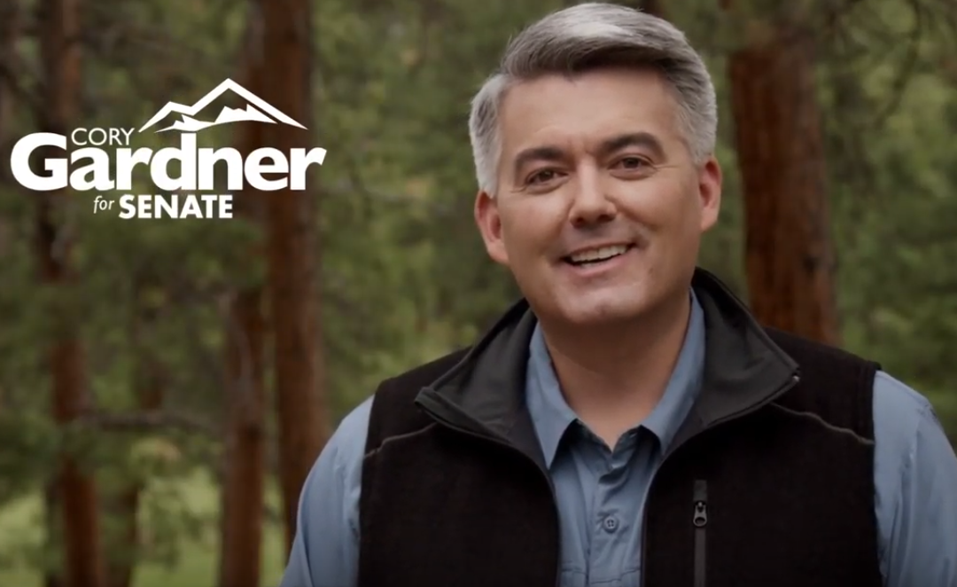 Video: Gardner touts major public lands win in new TV ad