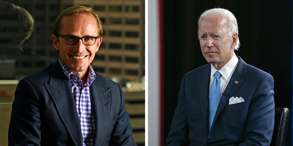Colorado Democrat strategist calls Biden one of their weakest nominees, ever