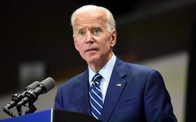 Science won’t let Biden or Hickenlooper talk to voters and campaign