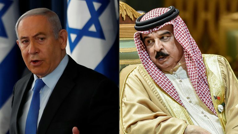 Historic Israel UAE, Bahrain peace deals expose Hickenlooper’s naivety on Iran