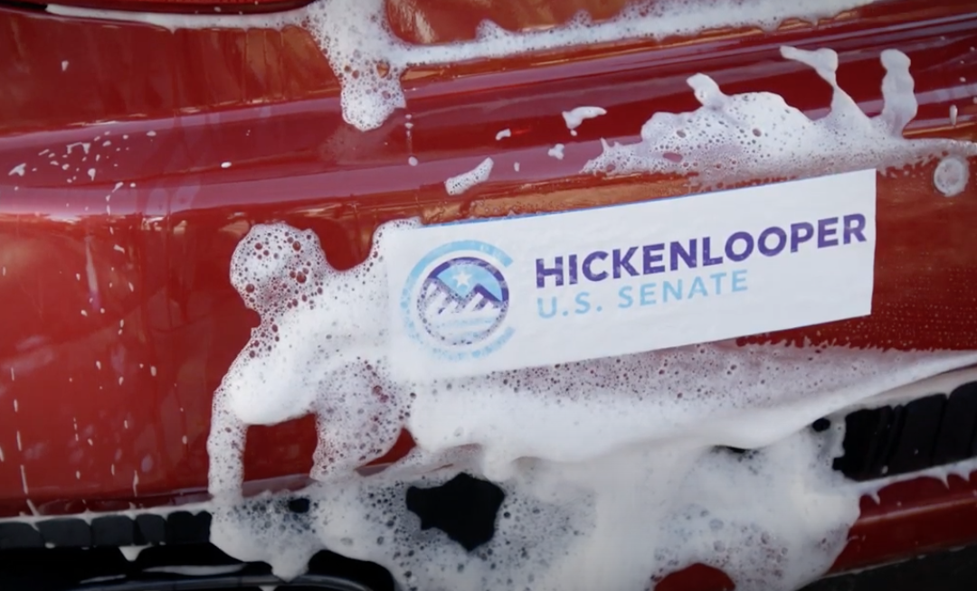 So pampered: Hickenlooper’s Maserati ride nothing out of his ordinary