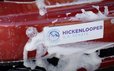 So pampered: Hickenlooper’s Maserati ride nothing out of his ordinary