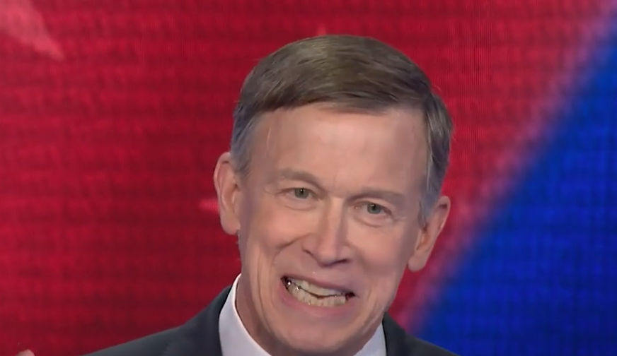 Hickenlooper vacationed while governor as Colorado’s destructive wildfire burned