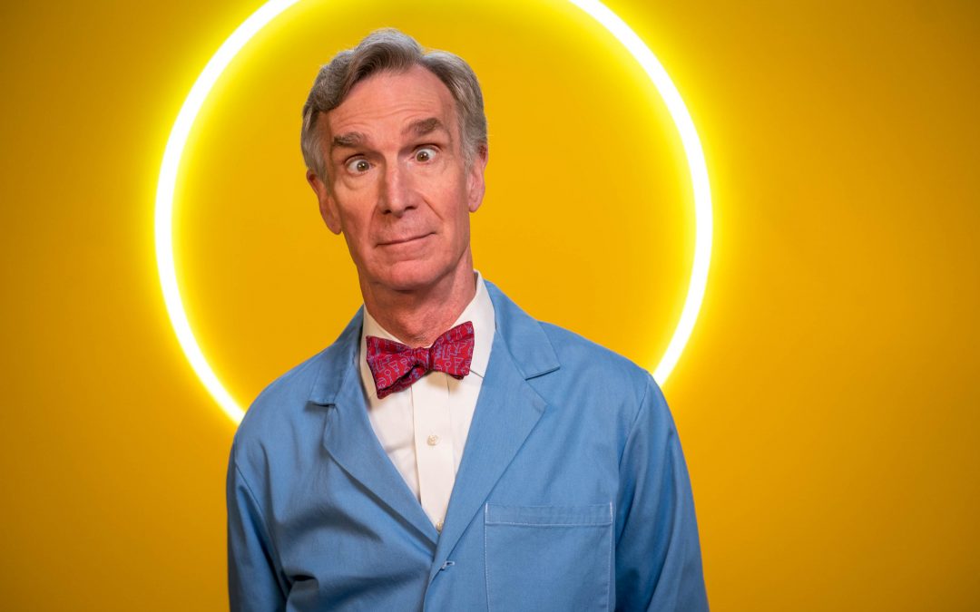 Hick hosts event with Bill Nye, who thinks global warming is ‘way worse’ than COVID-19