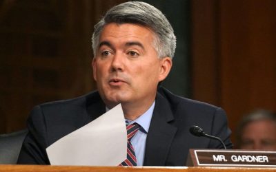 Gardner tapped for Senate Leadership Fund to help elect Republicans