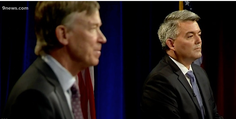 9News moderators turn final Senate debate into cynical game of ‘Gotcha!’