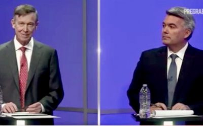 Hickenlooper’s anti-immigrant record highlighted during Telemundo debate