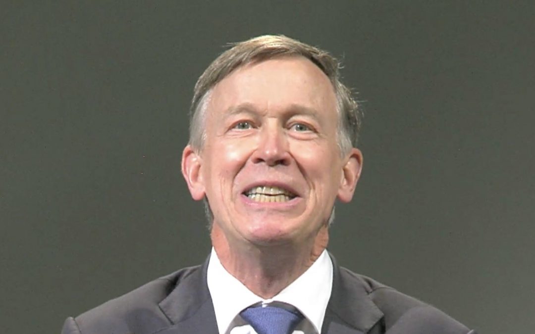 Hickenlooper to 7 million victims: Virus caused by neglect