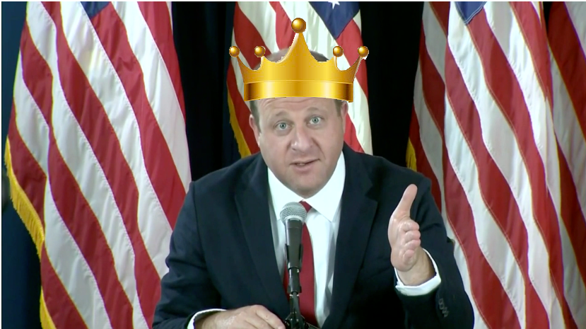 King Polis must stop governing the free market like he’s on a roller coaster ride