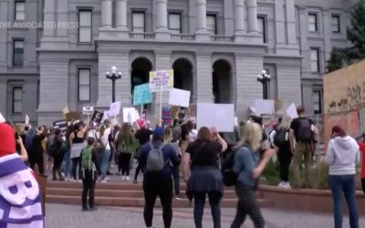 Denver’s new COVID rules on gatherings didn’t apply to protestors