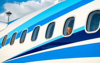 Denver mayor preaches against holiday travel, then boards a plane to Mississippi
