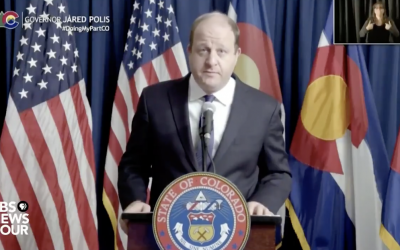 Polis didn’t order flags lowered today to honor Coloradans who fought and died in Afghanistan