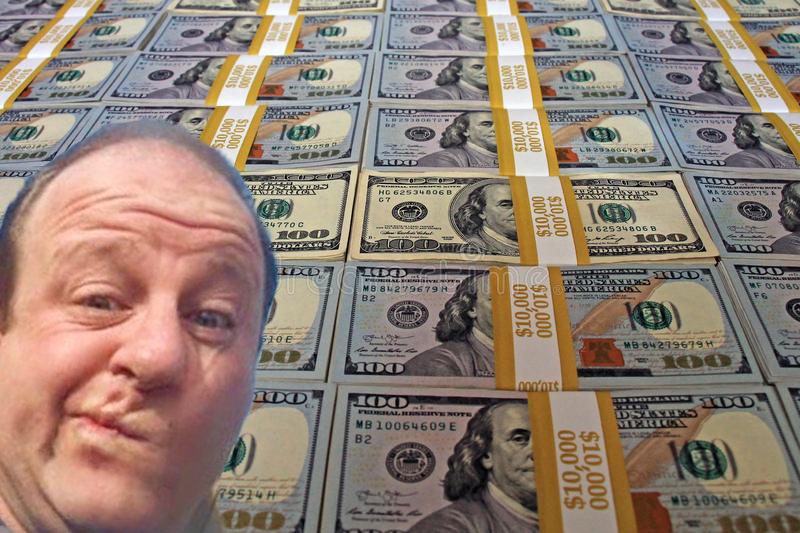 Polis’s $1.3 billion stimulus proposal is stuffed with pork spending