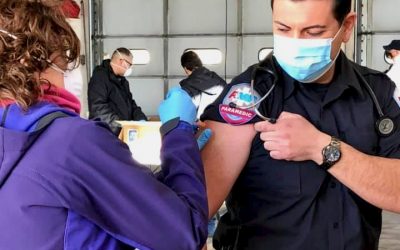 Colorado Senate president skips to the front of the line in Phase 1A for vaccine