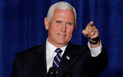 VP Pence gets nasty Vail welcome from state Rep. Donovan