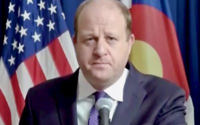 Gov. Polis’s work commute is killing the planet with climate change