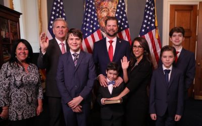 Boebert’s family goes to Capitol, Democrat mistakes them for terrorists