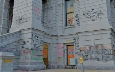 Weekend protest: Denver Post reporter advises what police should not do