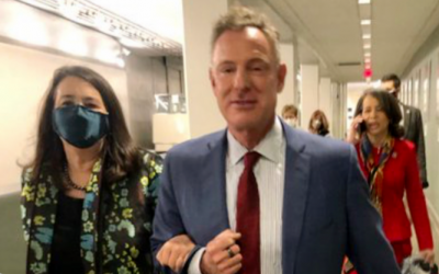 DeGette inadvertently busts Dems falsely framing GOP for COVID spread