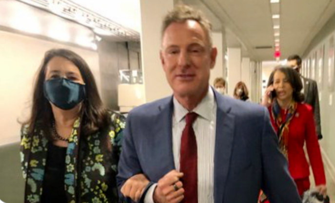 DeGette inadvertently busts Dems falsely framing GOP for COVID spread