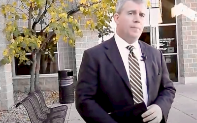 State GOP chair candidate campaigns on getting Republicans elected, again