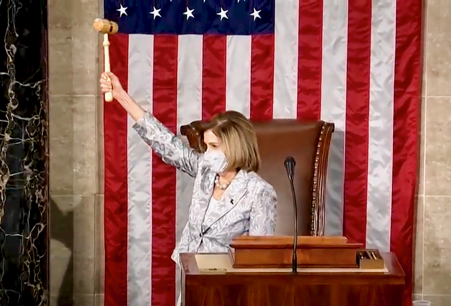 Colorado Dems pretend not to like Pelsoi, then elect her House Speaker