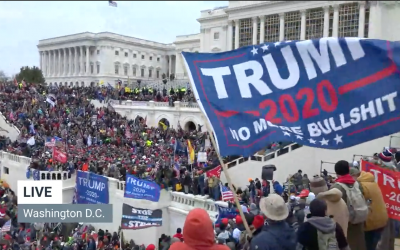 Biden and Colorado Democrat claim double-standard in how cops treat protestors