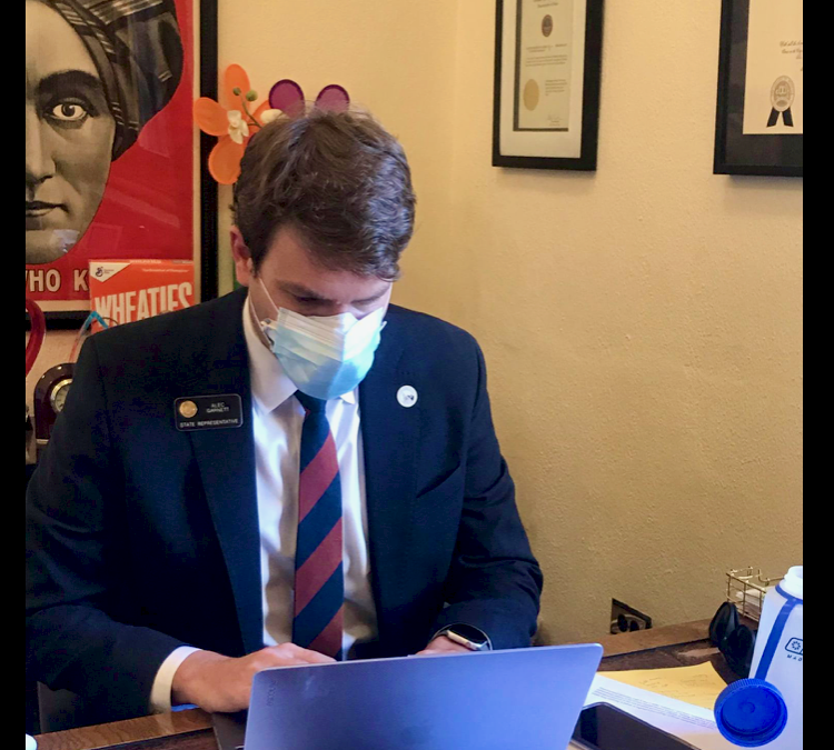 Peak Politics’ crystal ball predicted shameless behavior of state lawmakers