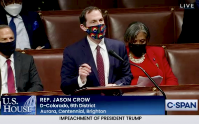 Crow and Cheney team up to weed out ‘domestic terrorists’ from federal jobs