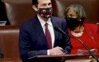 Colorado Democrat sponsors bill to end detention for illegal border crossers