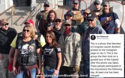 Hell reportedly freezes over as media fact check actually sides with Boebert