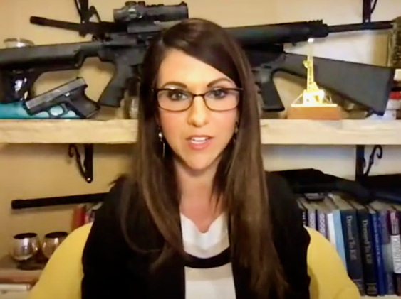 Democrats mansplain guns to GOP lawmaker who supports 2nd Amendment