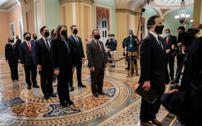 DeGette too busy impeaching Trump, sets COVID hearing at the end of February