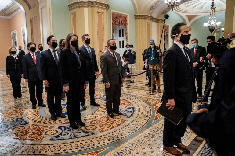 DeGette too busy impeaching Trump, sets COVID hearing at the end of February