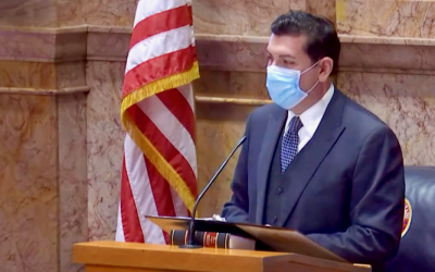 Biden gives Colorado Senate president a job, Dems jockey for his vacant leadership post