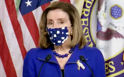 GOP busts Pelosi for skirting her own security checkpoints in the Capitol